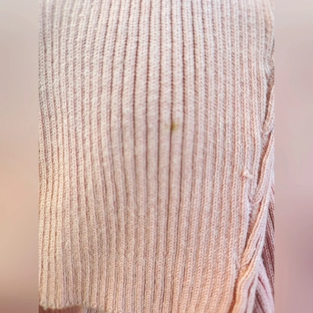 T Style Beaded Sweater